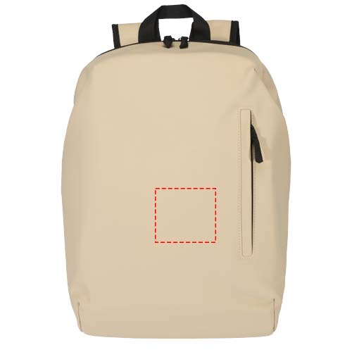 Resi Plus 15" GRS gerecycleerde anti-diefstalrugzak 18L