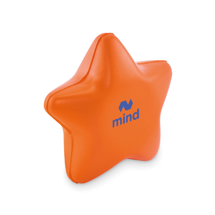 STARLY - PU anti-stress ster