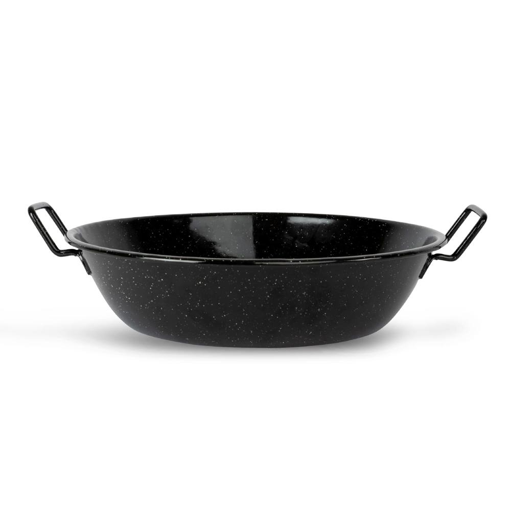 Sagaform Doris geëmailleerde pan medium - met logo of onbedrukt bestellen