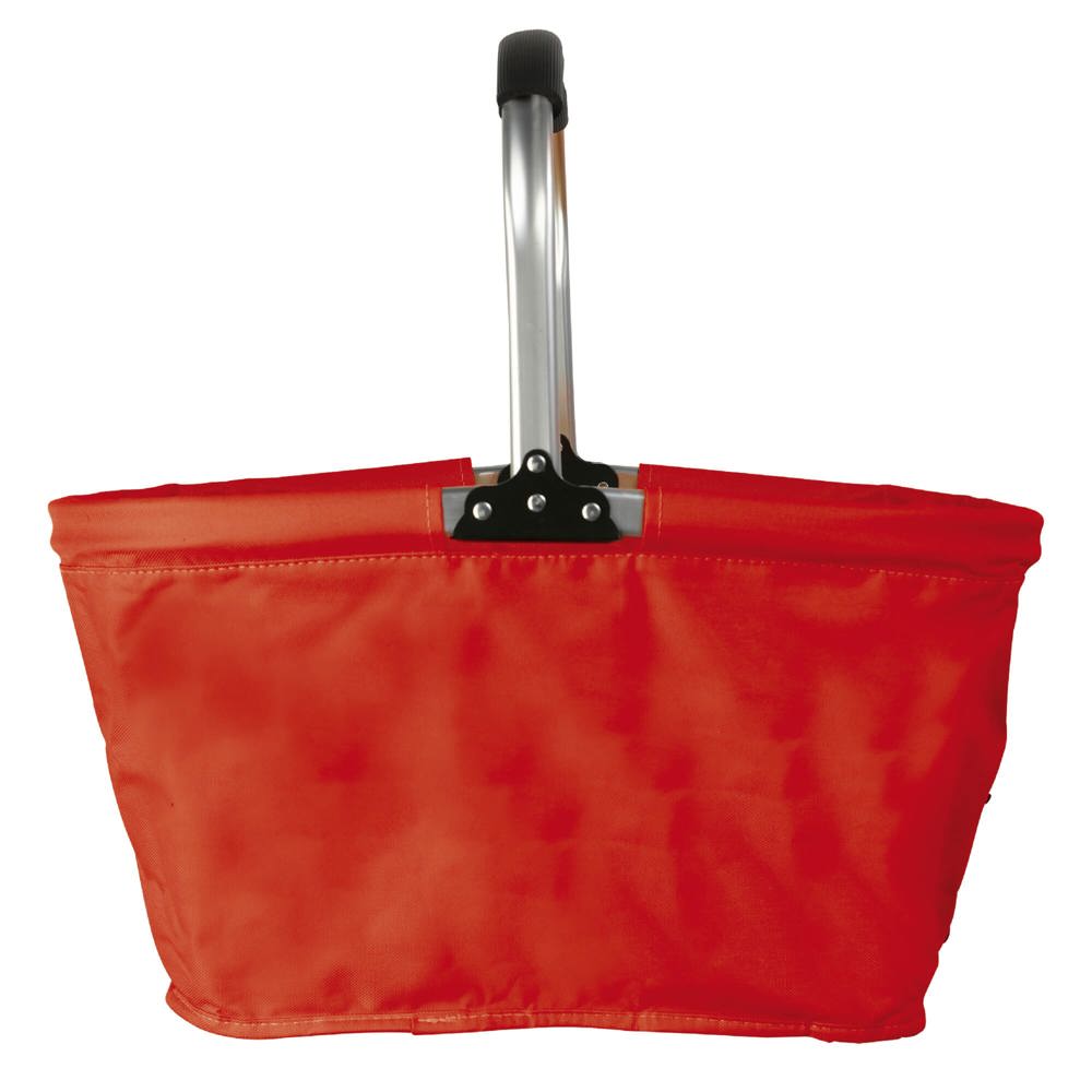 Picknickmand opvouwbaar 2-in-1 koeltas 600D