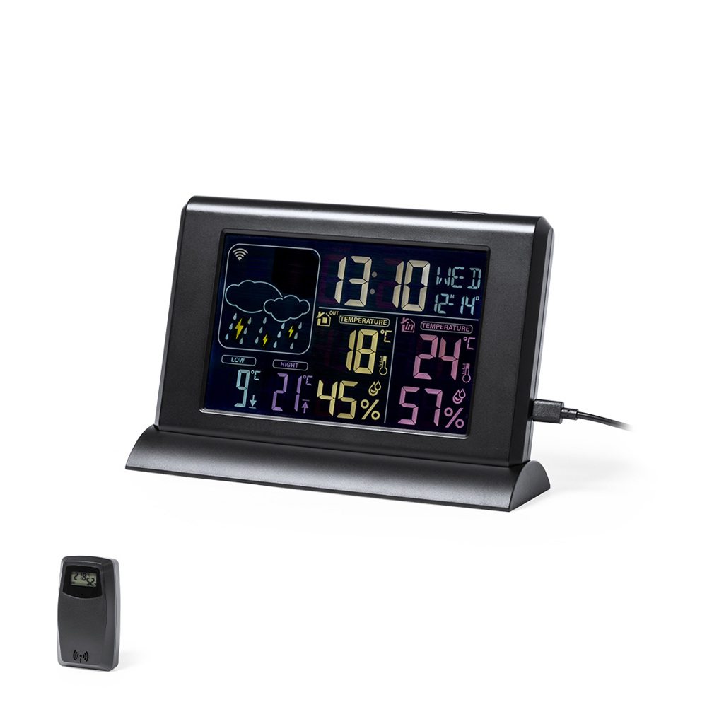 Weerstation Lautar - voor bedrijven en relatiegeschenken