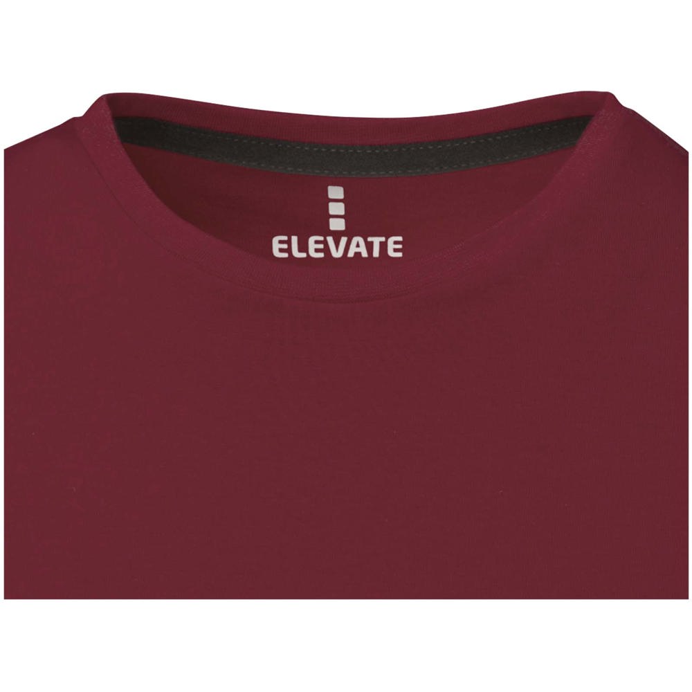 Nanaimo 160 g/m² heren t-shirt met korte mouwen