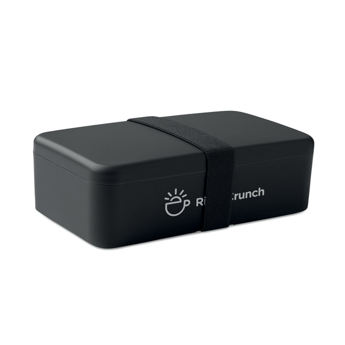 BRUSS - Lunchbox in PP 750ml - met logo of onbedrukt bestellen