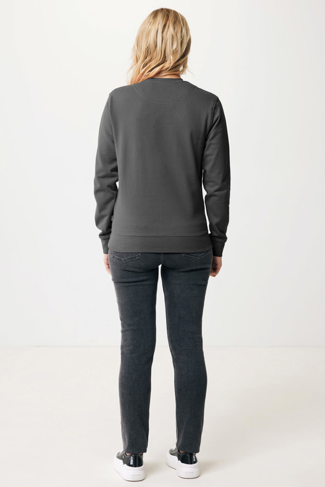 IQONIQ Zion gerecycled katoen sweater