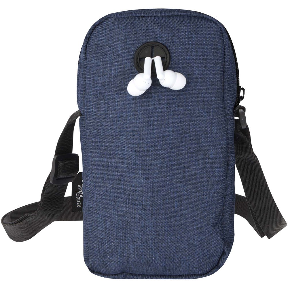 Ross GRS gerecyclede crossbody tas
