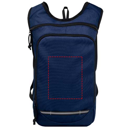 Trails GRS RPET outdoor rugzak 6,5 L