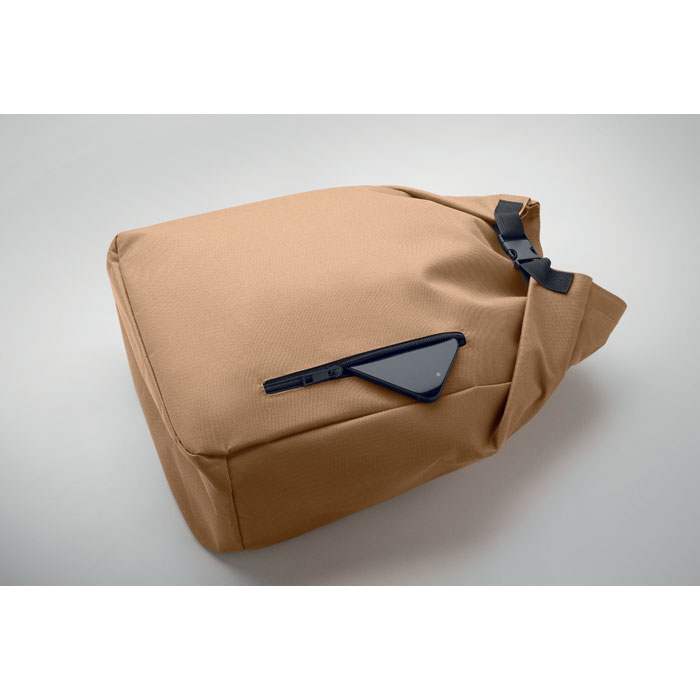 UNITON - 15" rolltop laptop rugzak