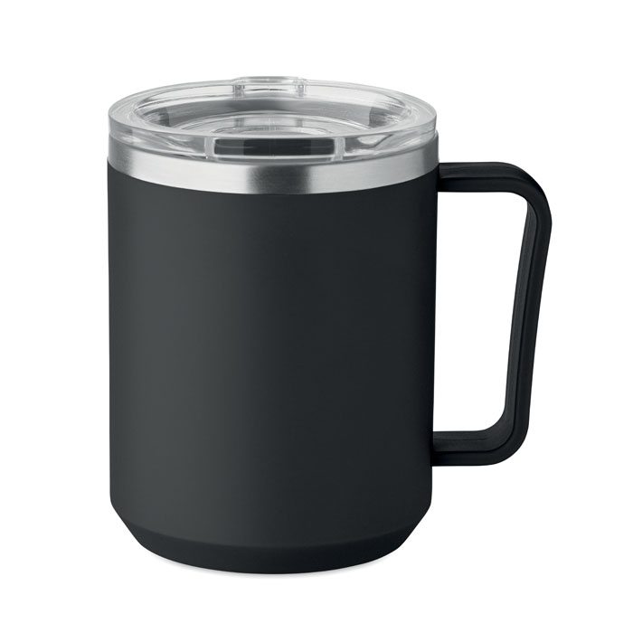 COCOA - Dubbelwandige mok 400ml - met logo of onbedrukt bestellen