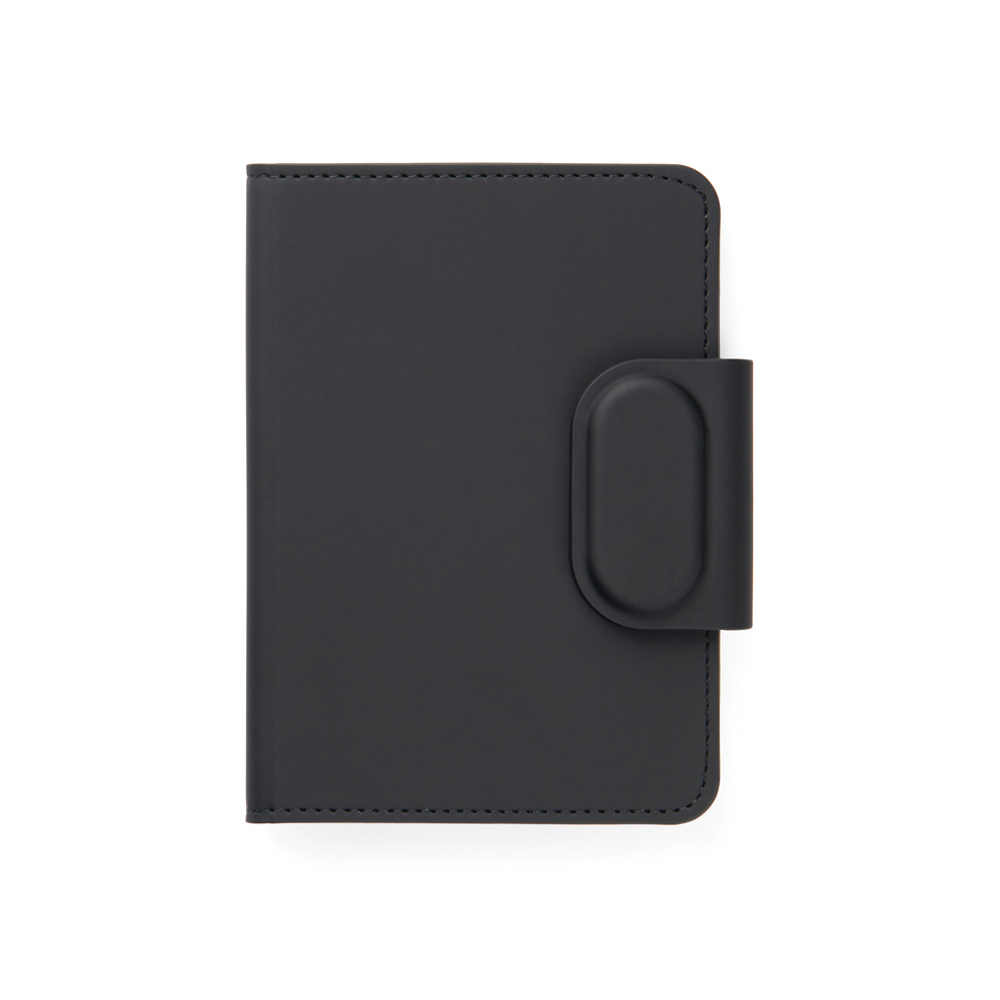 VINGA Baltimore RCS Passport houder met Dual FInder - kopen of bedrukken