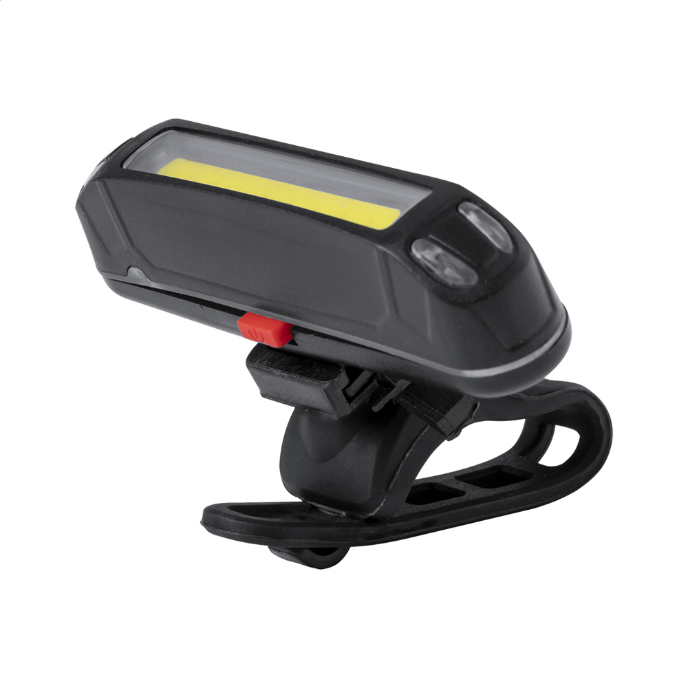 Bicox - oplaadbaar fietslampje - voor bedrijven en relatiegeschenken