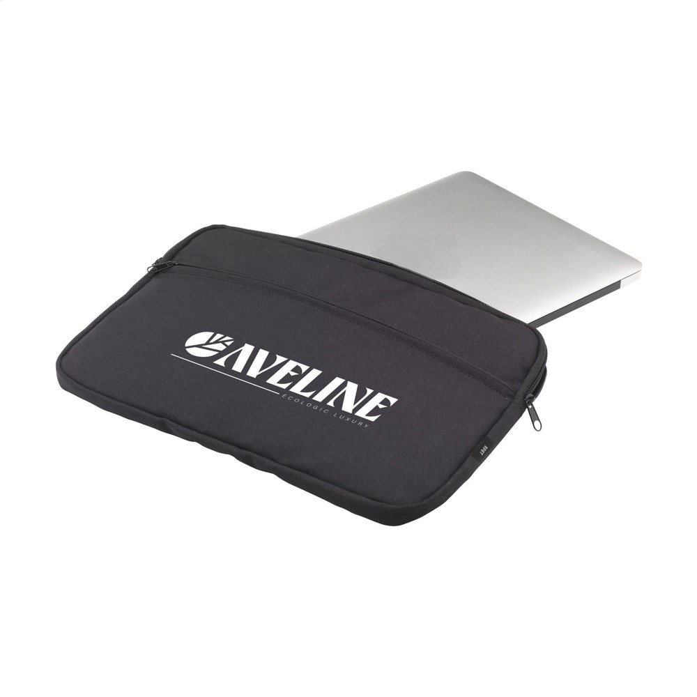 Jordan 13 inch RPET Laptop Sleeve laptophoes