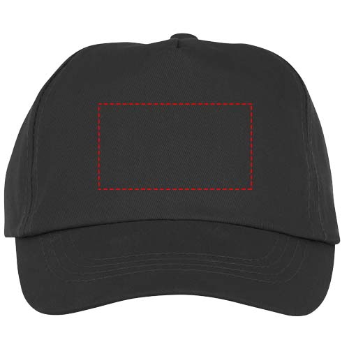 Feniks 175 g/m² 5 panel kinder cap