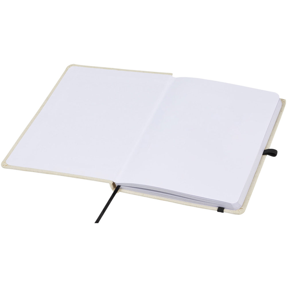 Tutico hardcover notitieboek van organisch katoen 