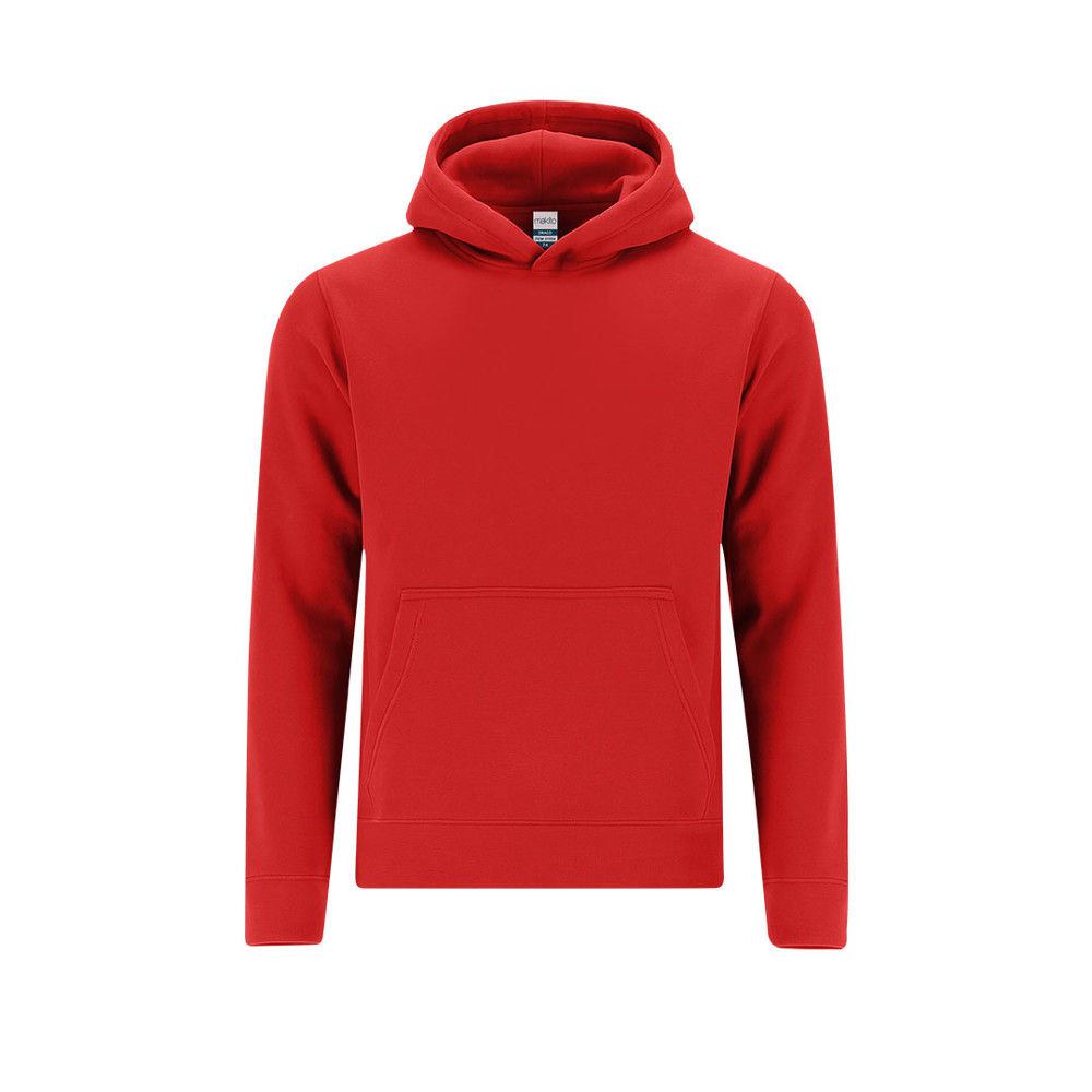Kinder Sweatshirt Draco - bedrukt of onbedrukt verkrijgbaar - ROJ