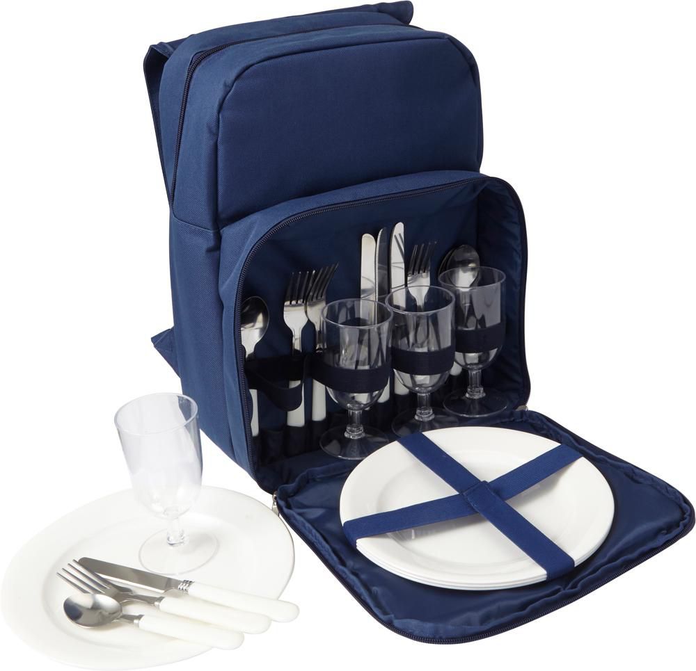 Polyester (600D) picknick rugzak Izaro