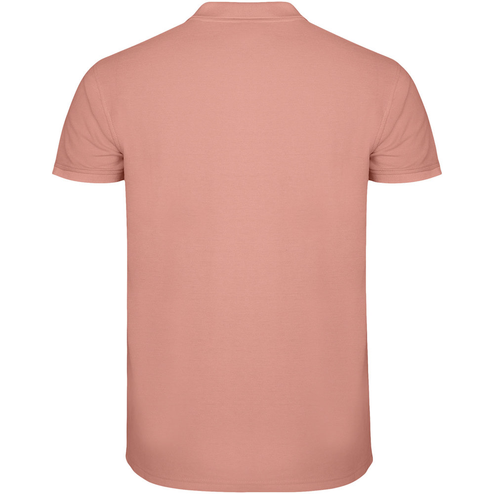 Star 200 g/m² herenpolo met korte mouwen