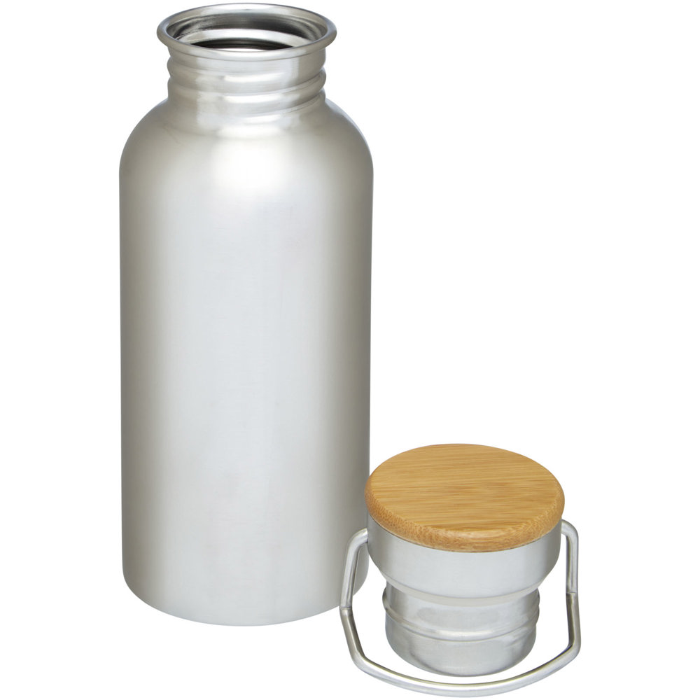 Thor 550 ml enkelwandige roestvrijstalen waterfles