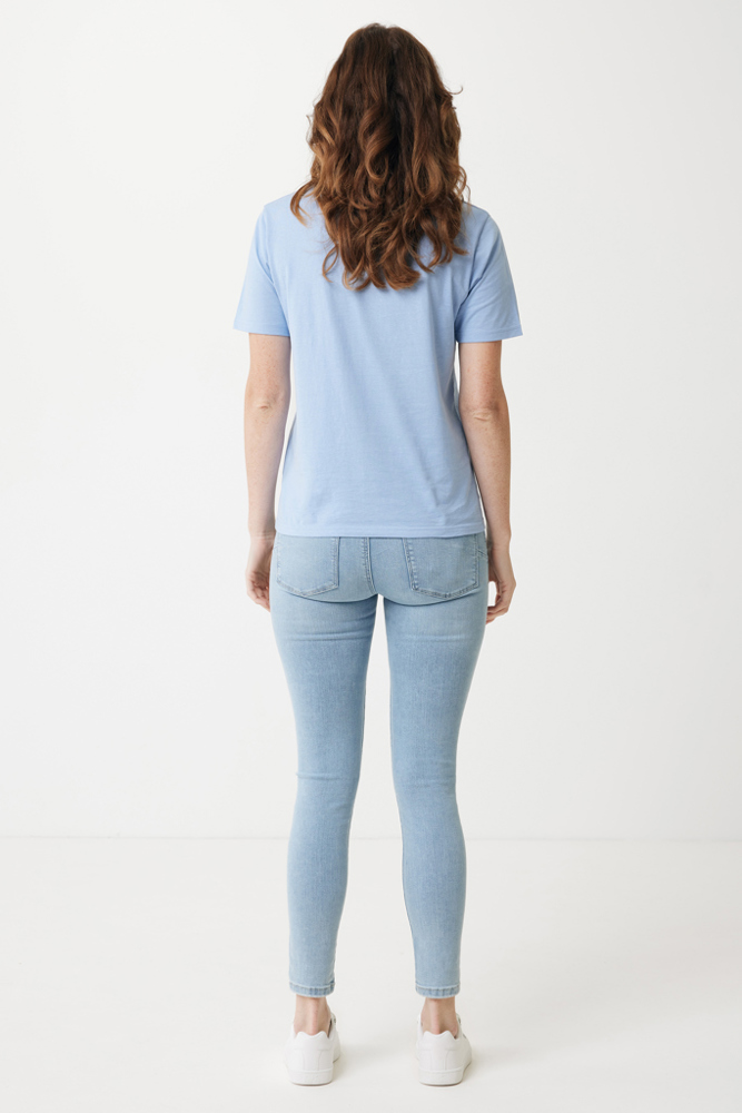 IQONIQ Sierra lichtgewicht gerecycled katoen t-shirt