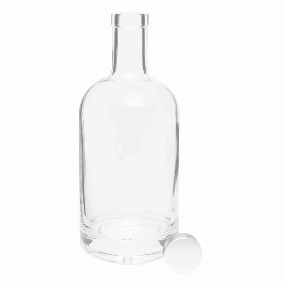 PEARLY - Glazen fles - kopen of bedrukken
