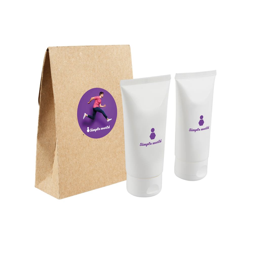 Set zonnebrandcrème & after sun - kopen of bedrukken