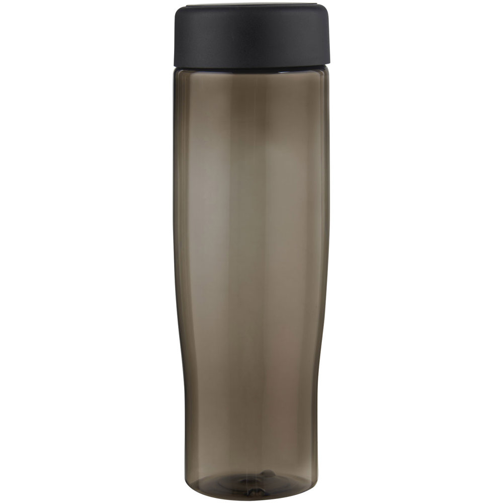 H2O Active® Eco Tempo waterfles van 700 ml met schroefdop