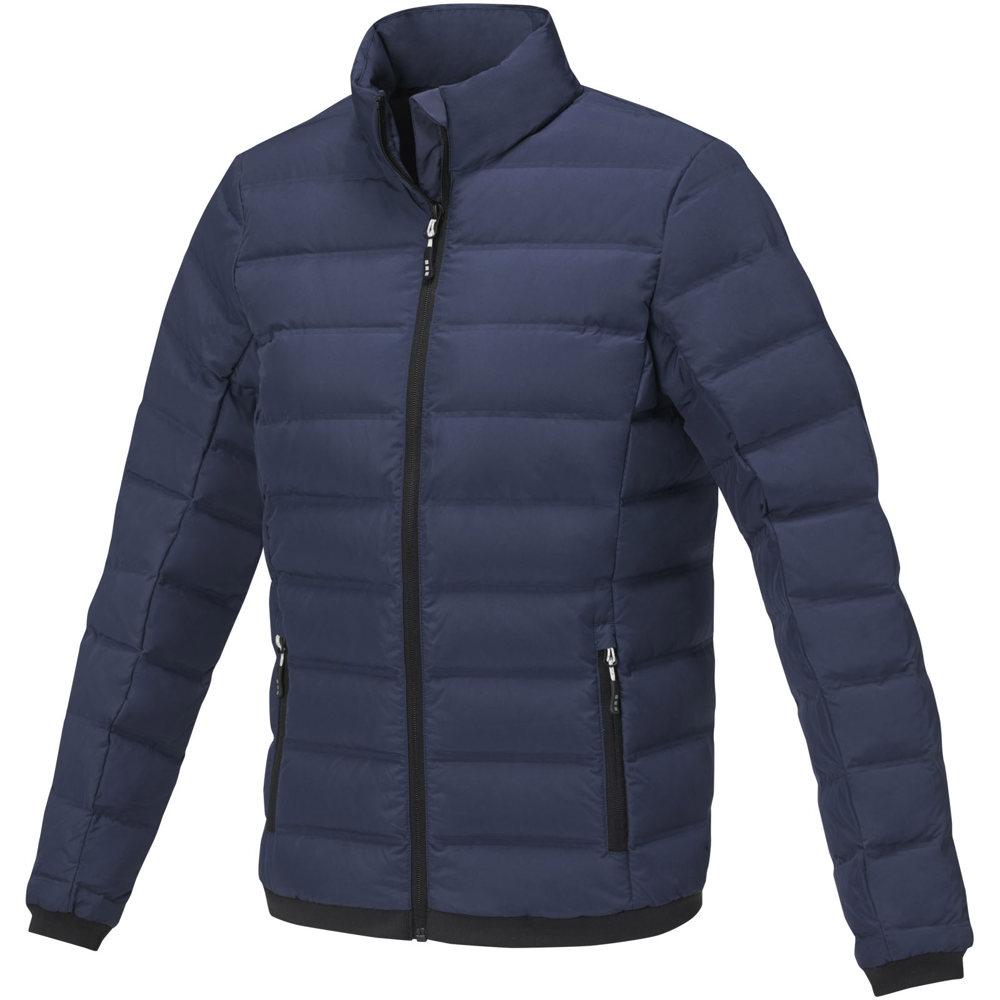 Macin geïsoleerde donzen dames jas - kopen of bedrukken - Marineblauw