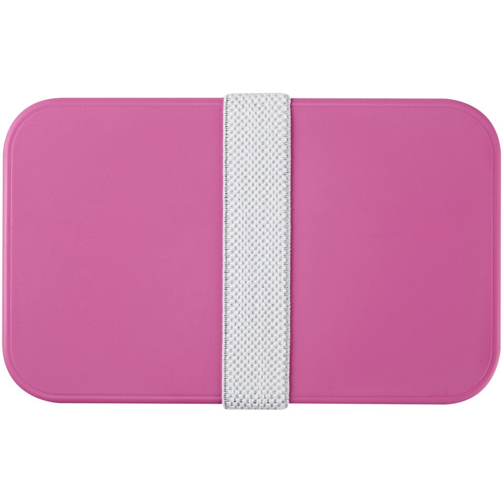 MIYO 700+700 ml dubbellaagse lunchbox