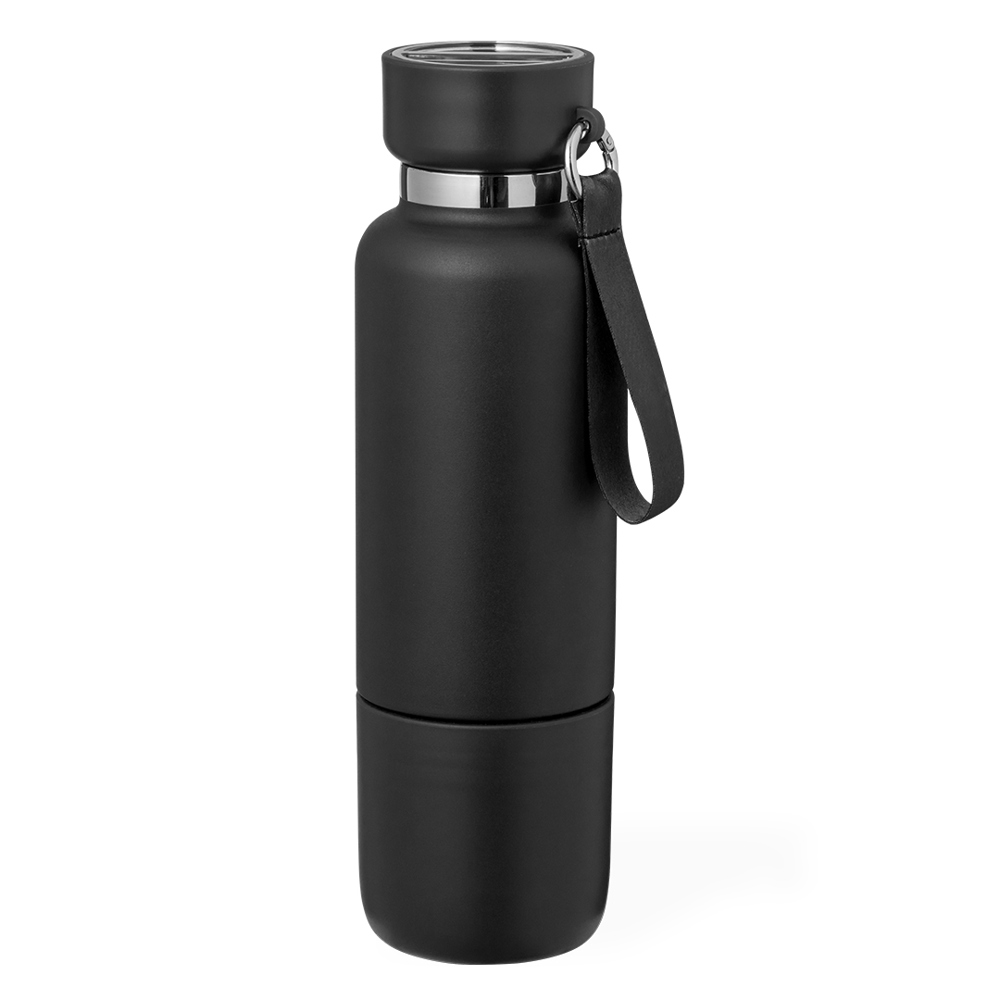 Thermoskan-Fles Flautrok - bedrukt of onbedrukt verkrijgbaar - NEG