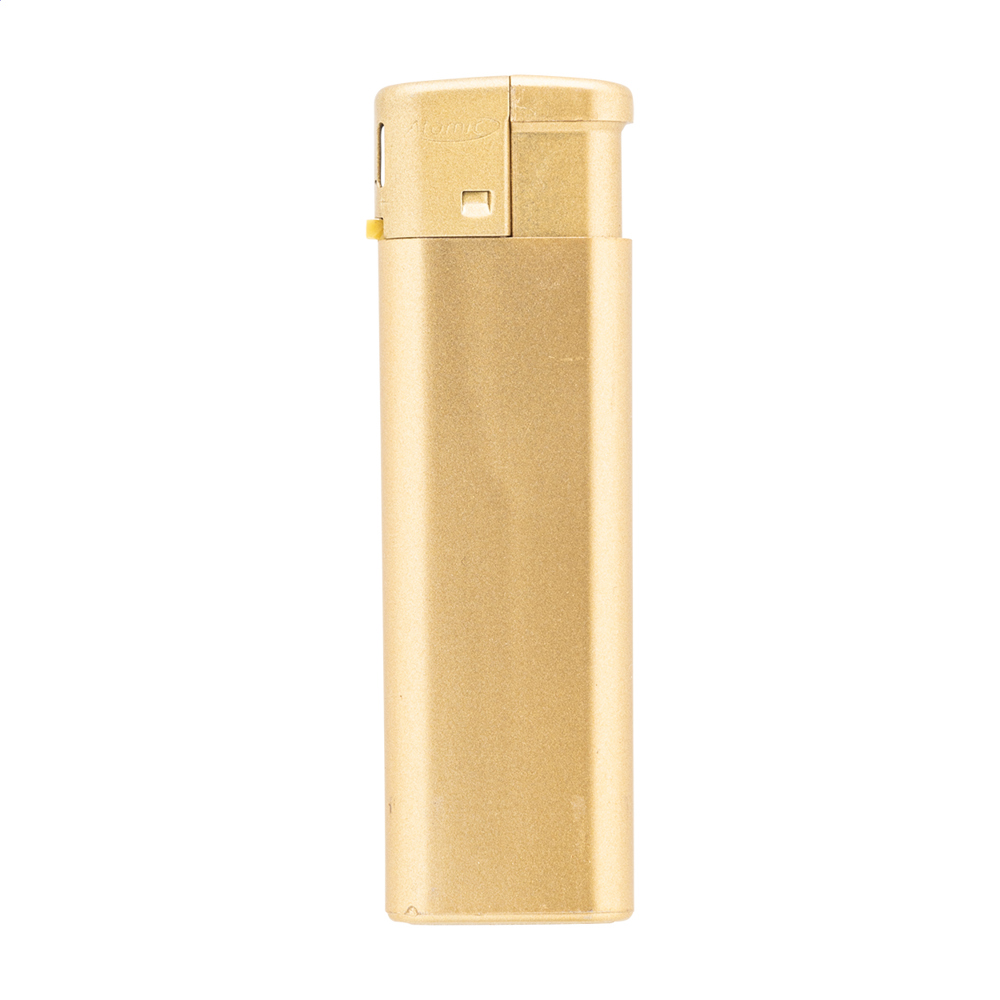 Flatlight Shine - aansteker - kopen of bedrukken - Goud