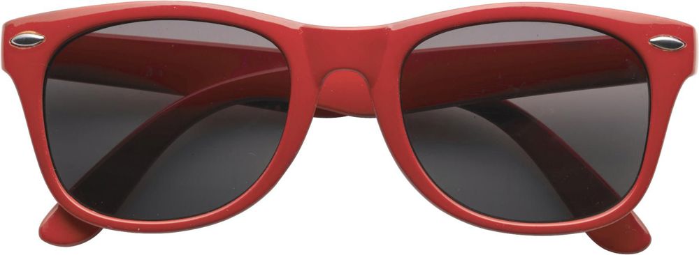 PC en PVC zonnebril Kenzie - kopen of bedrukken - Rood