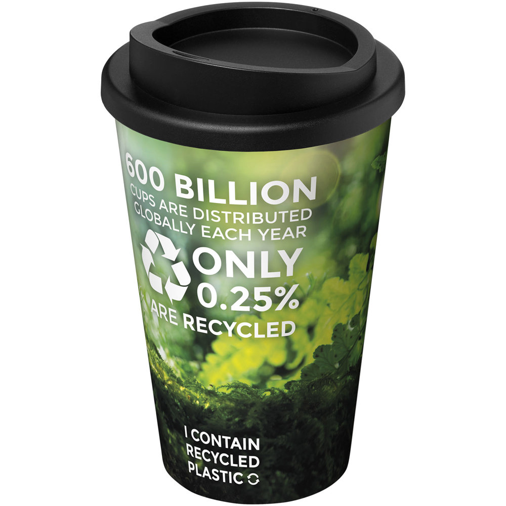 Brite Americano® 350 ml geïsoleerde beker - met logo of onbedrukt bestellen