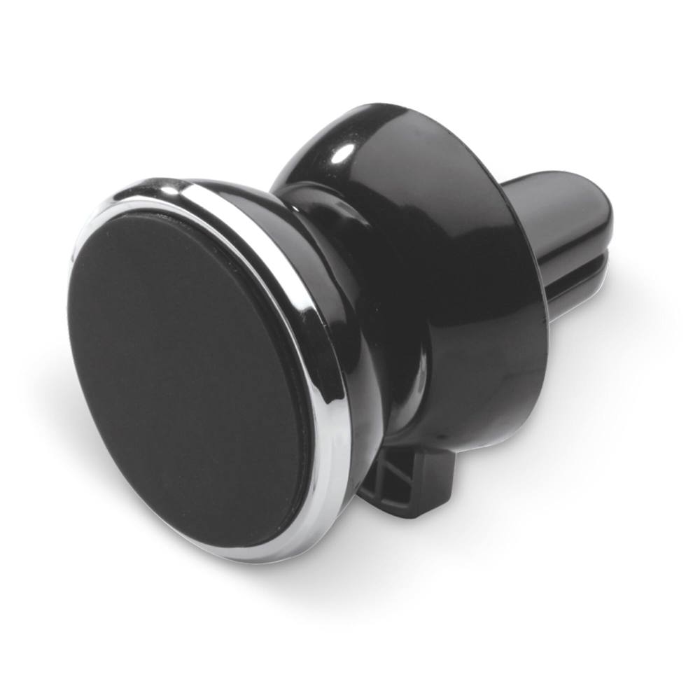 Smartphonehouder auto magneet - voor bedrijven en relatiegeschenken - Zwart / Zilver