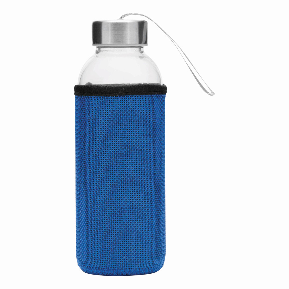 TAKE JUTY - Glazen drinkfles