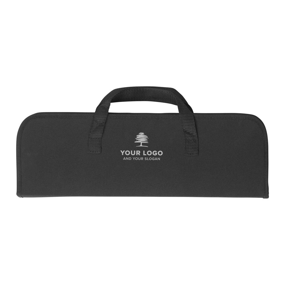 RVS barbecue set Silas