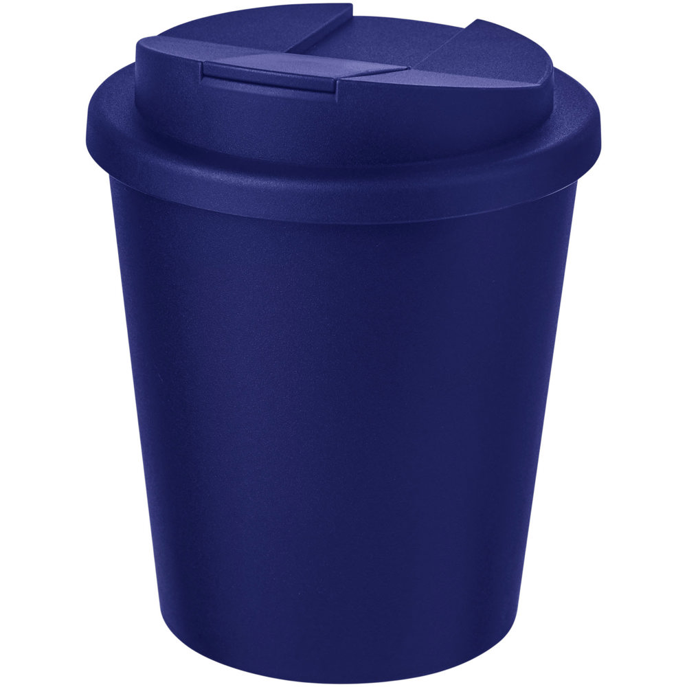 Americano® Espresso 250 ml geïsoleerde beker - voor bedrijven en relatiegeschenken - blauw