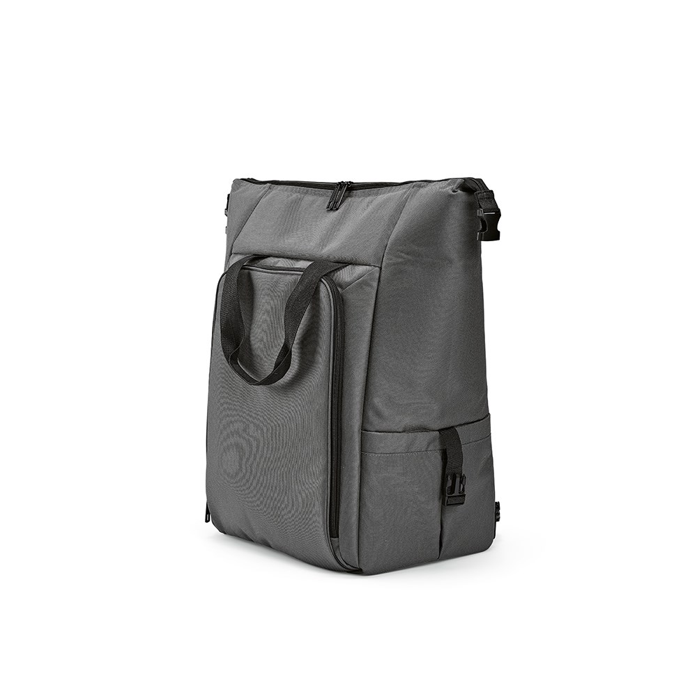 Dublin Koeler 28L rPET - Donkergrijs