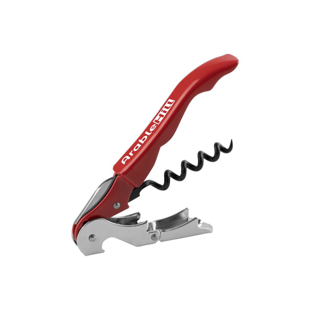 Pulltap's kelnersmes - voor bedrijven en relatiegeschenken - rood