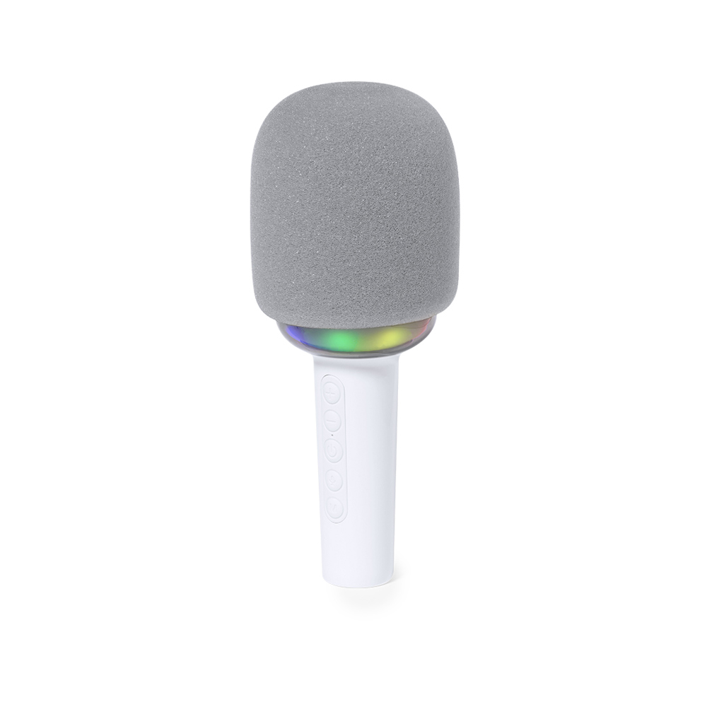 Speaker Microfoon Sinfonyx - met logo of onbedrukt bestellen