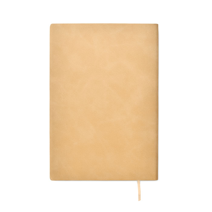 TINTRAY - A5 notitieboek in smokey PU