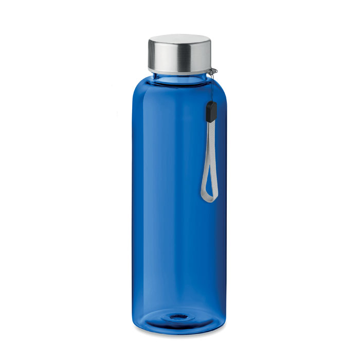 UTAH - Drinkfles 500 ml - bedrukt of onbedrukt verkrijgbaar - Royal Blauw