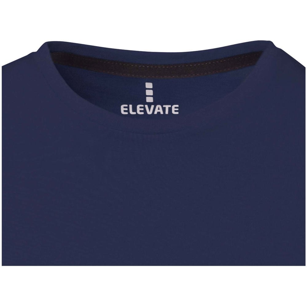 Nanaimo 160 g/m² heren t-shirt met korte mouwen