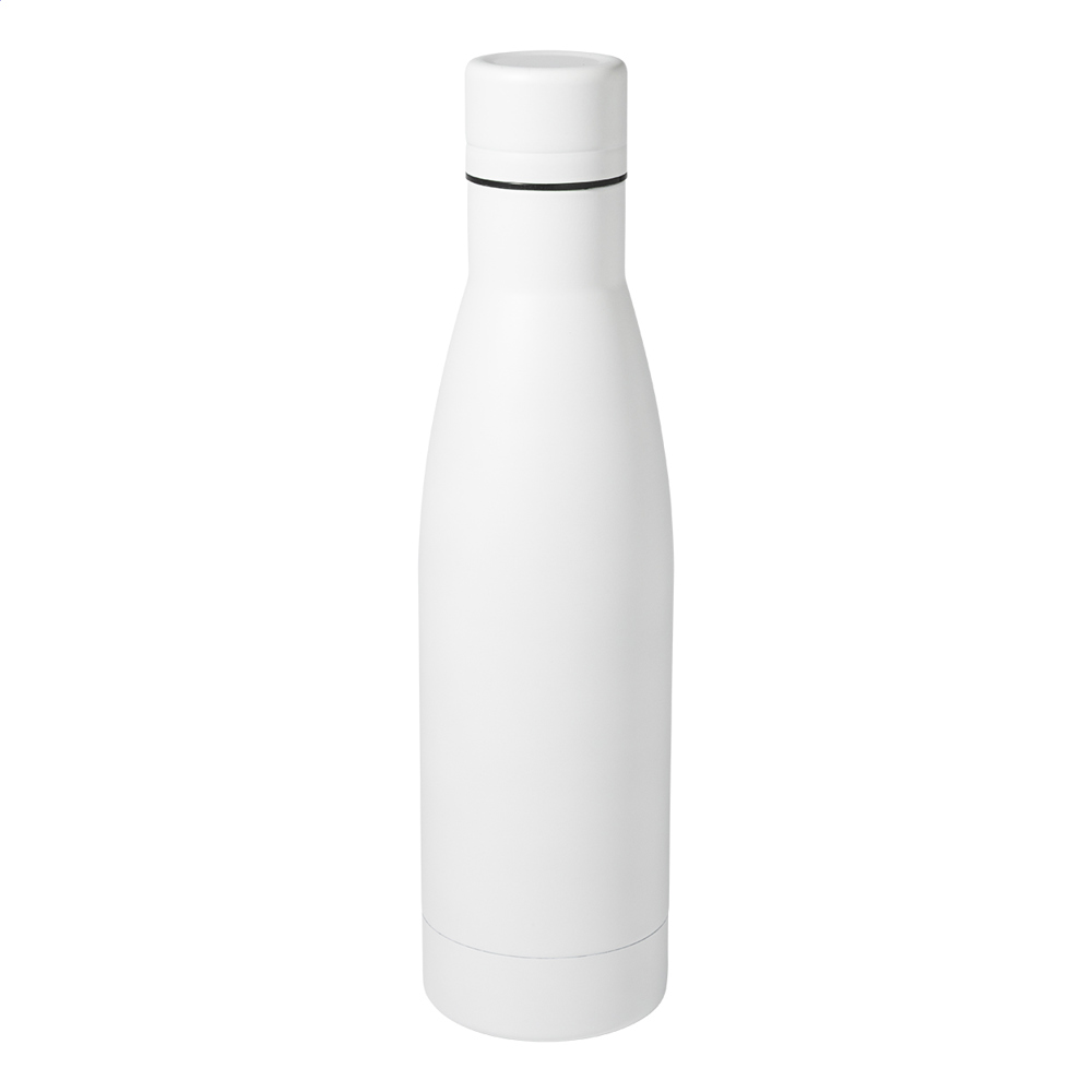 Koppar - koper geïsoleerde fles - bedrukt of onbedrukt verkrijgbaar