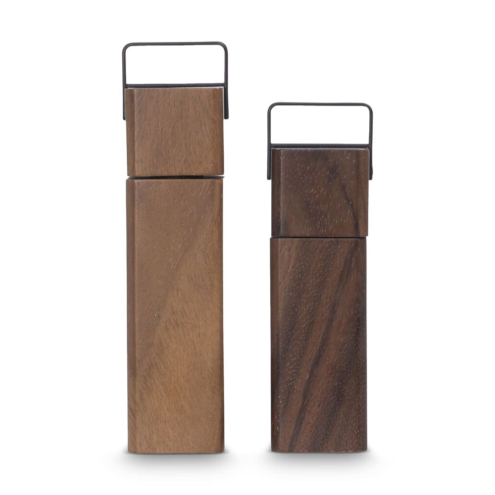 Orrefors Jernverk Zout- en Pepermolen BlackSmith serie