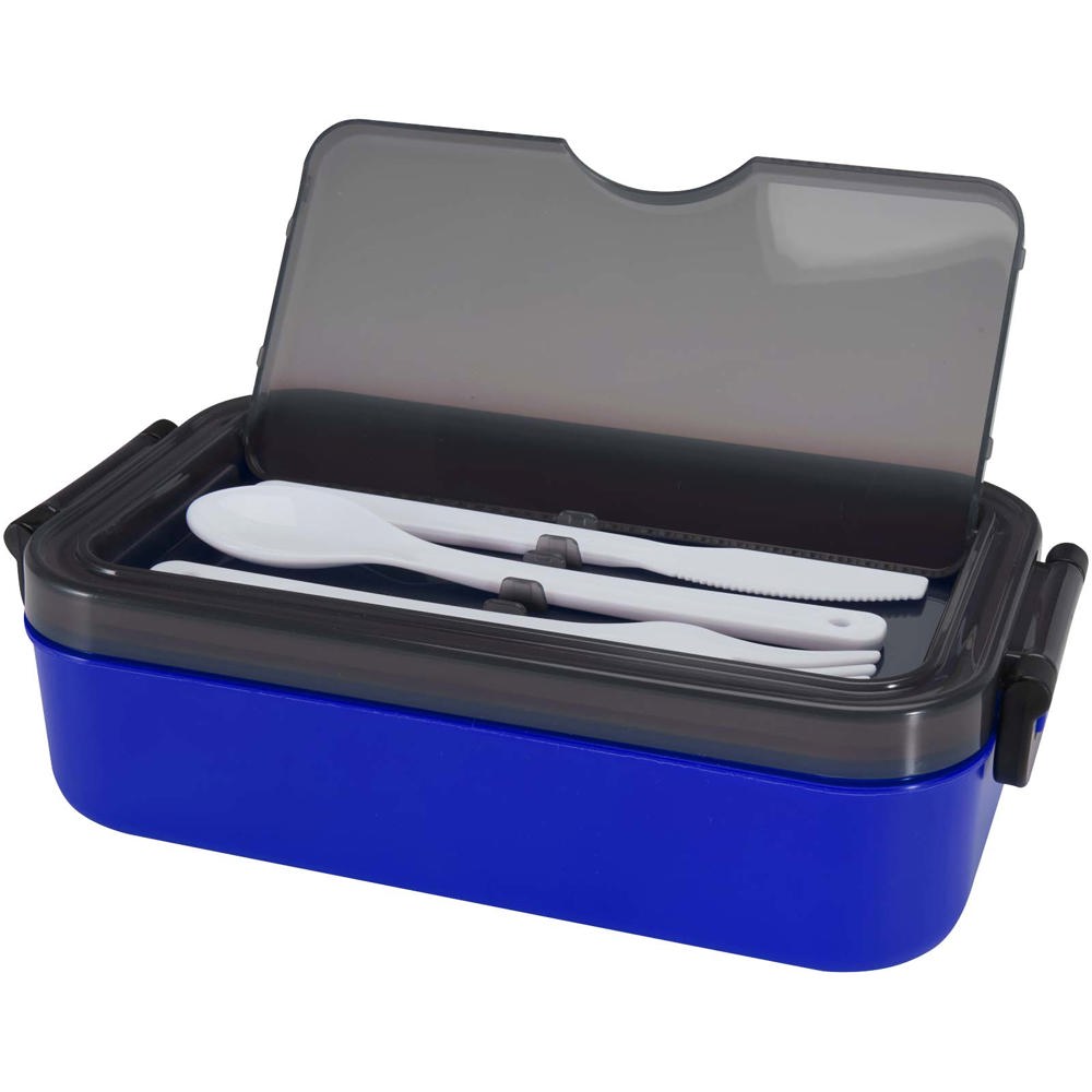 Snappy 1000 ml lunchbox en bestekset
