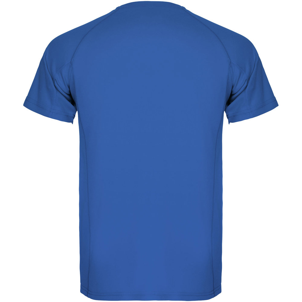 Montecarlo 150 g/m² sportshirt met korte mouwen voor heren