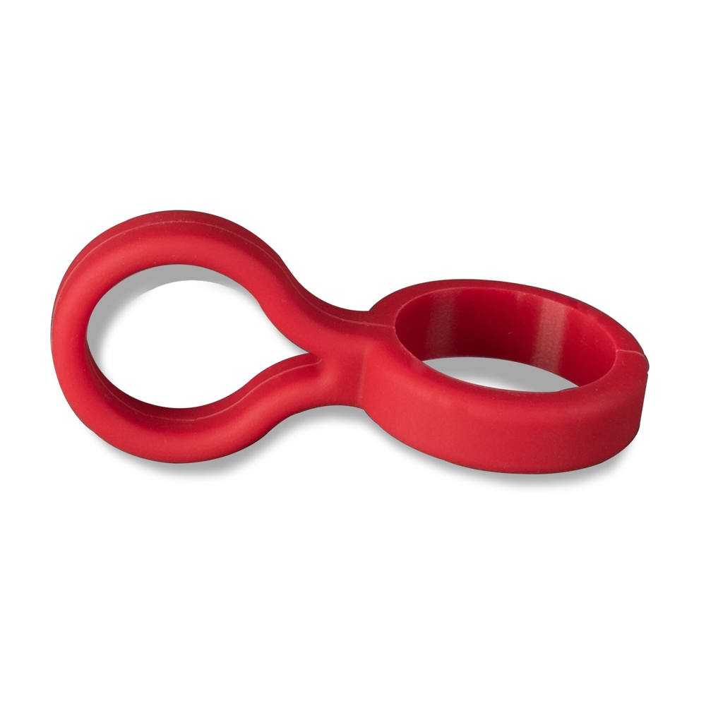 Lus voor Swing - met logo of onbedrukt bestellen - Rood
