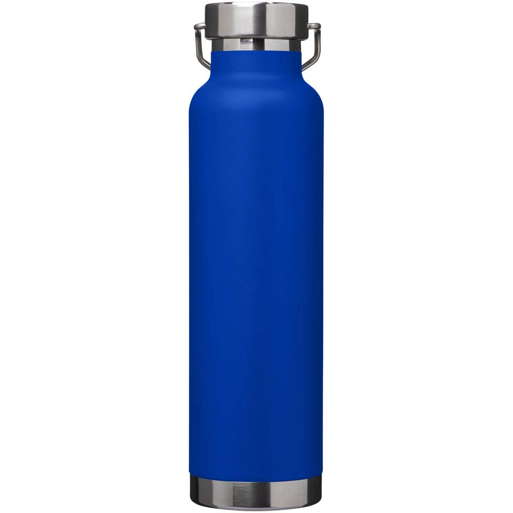 Thor 650 ml RCS gecertificeerde gerecyclede roestvrijstalen koperen vacuüm geïsoleerde waterfles 