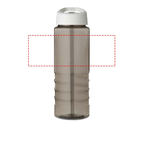 H2O Active® Treble 750 ml sportfles met tuitdeksel