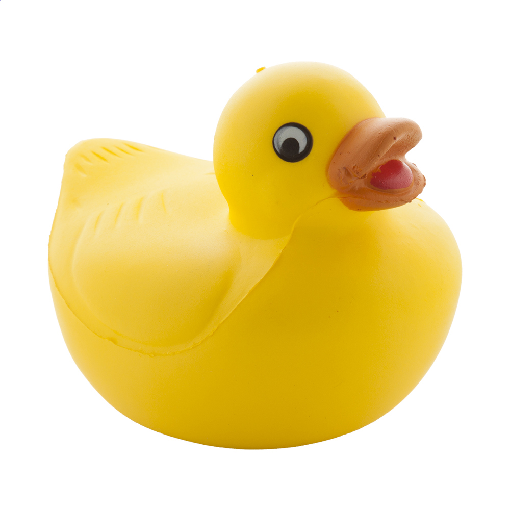 Quack - antistress eend - kopen of bedrukken