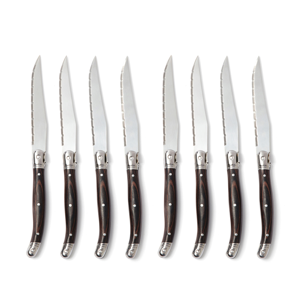 VINGA Gigaro steakmessenset - voor bedrijven en relatiegeschenken